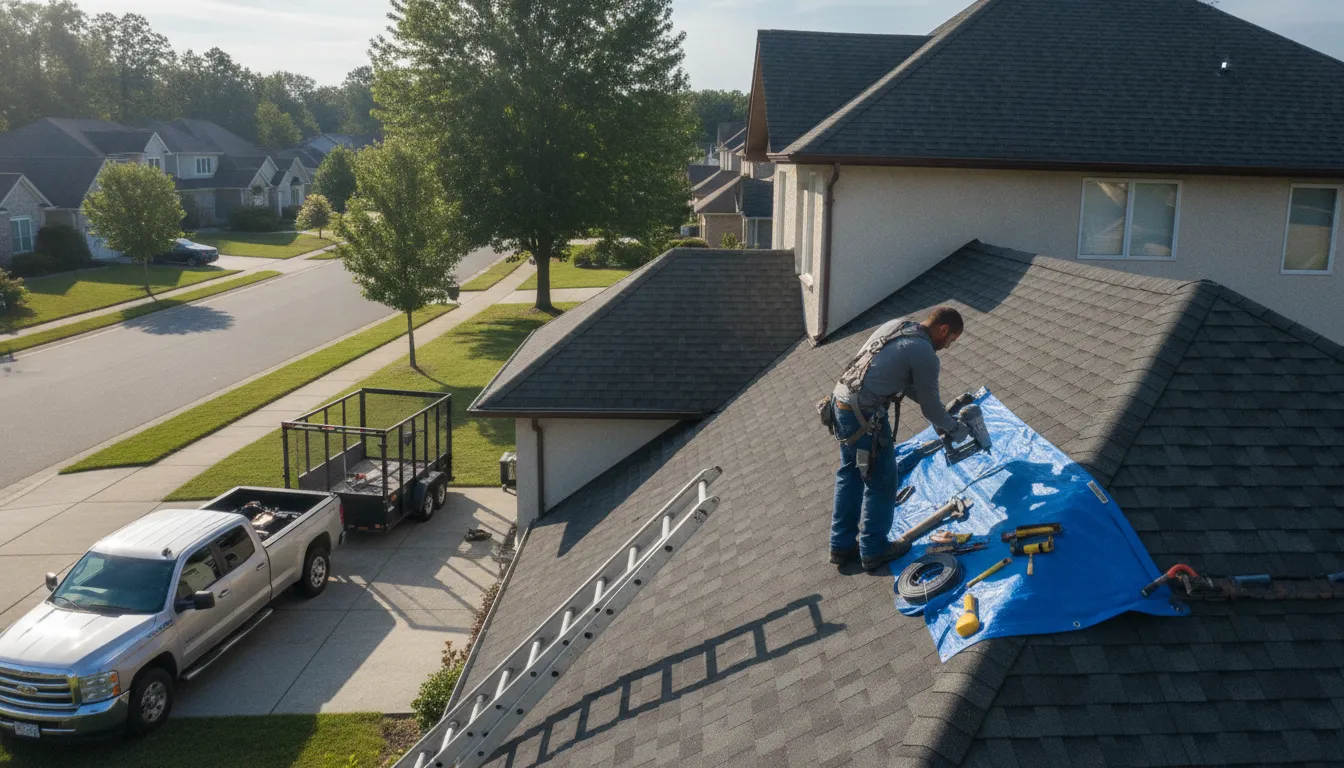 Trusted Roof replacement for South Gate Homes & Businesses